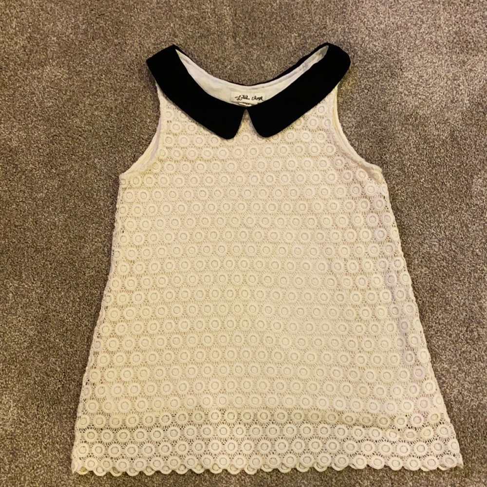 Lili’s Closet lace top